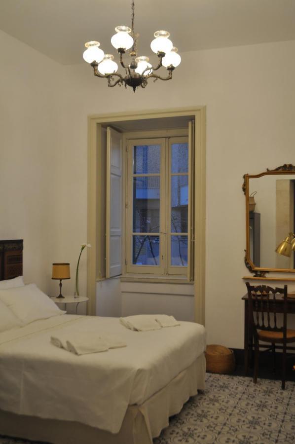 I Carizzi Apartment Ragusa Exterior foto