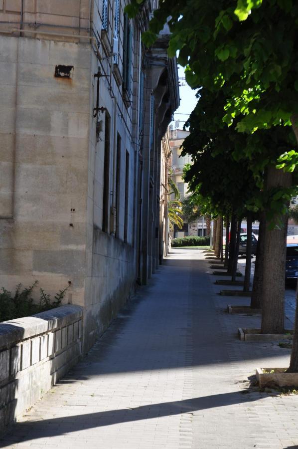 I Carizzi Apartment Ragusa Exterior foto