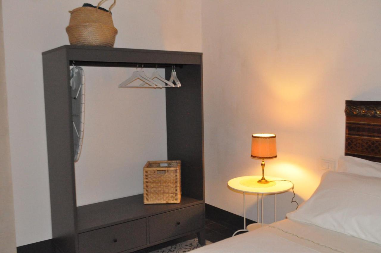 I Carizzi Apartment Ragusa Exterior foto