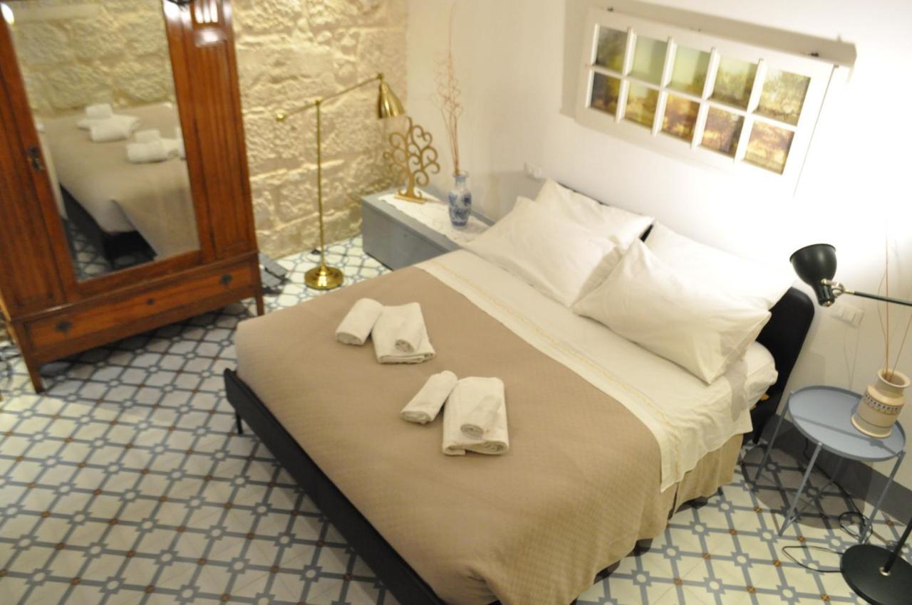 I Carizzi Apartment Ragusa Exterior foto