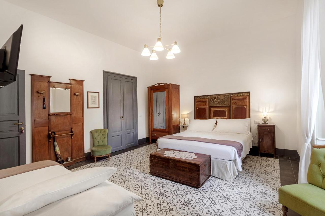 I Carizzi Apartment Ragusa Exterior foto