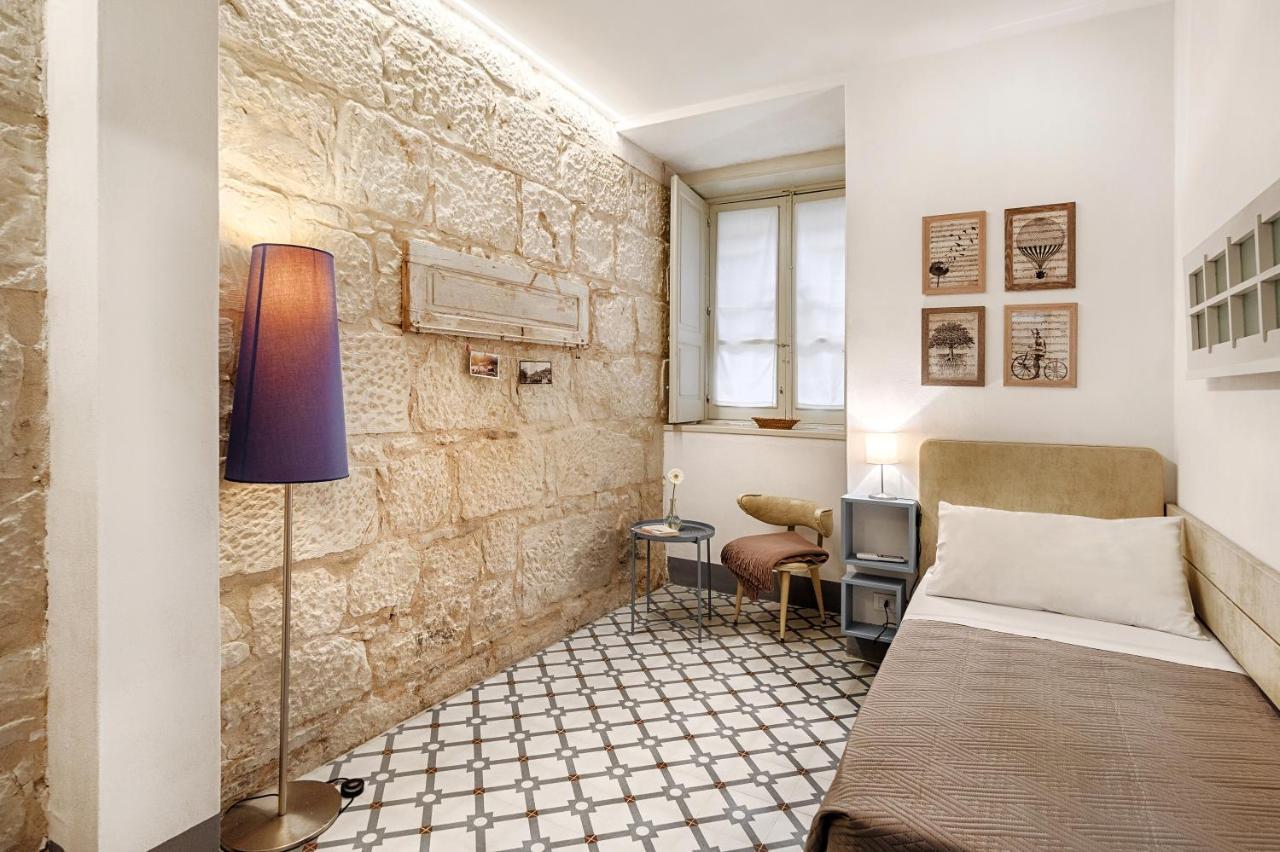 I Carizzi Apartment Ragusa Exterior foto