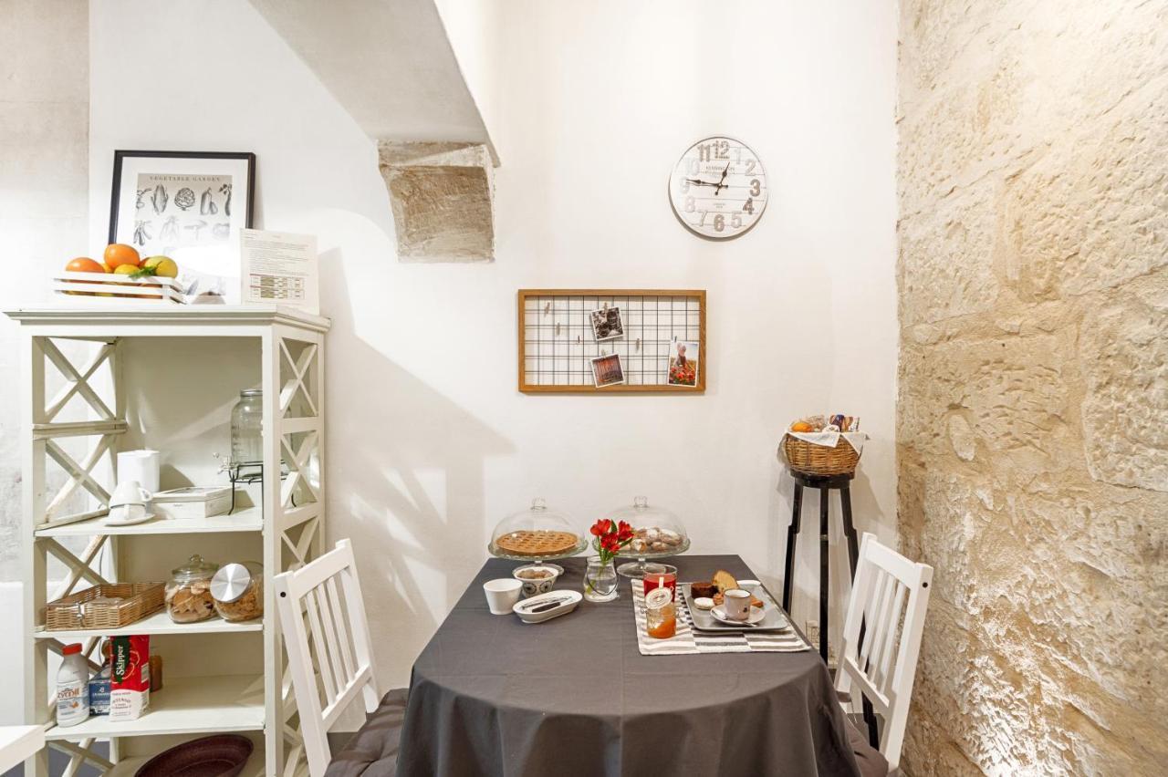 I Carizzi Apartment Ragusa Exterior foto