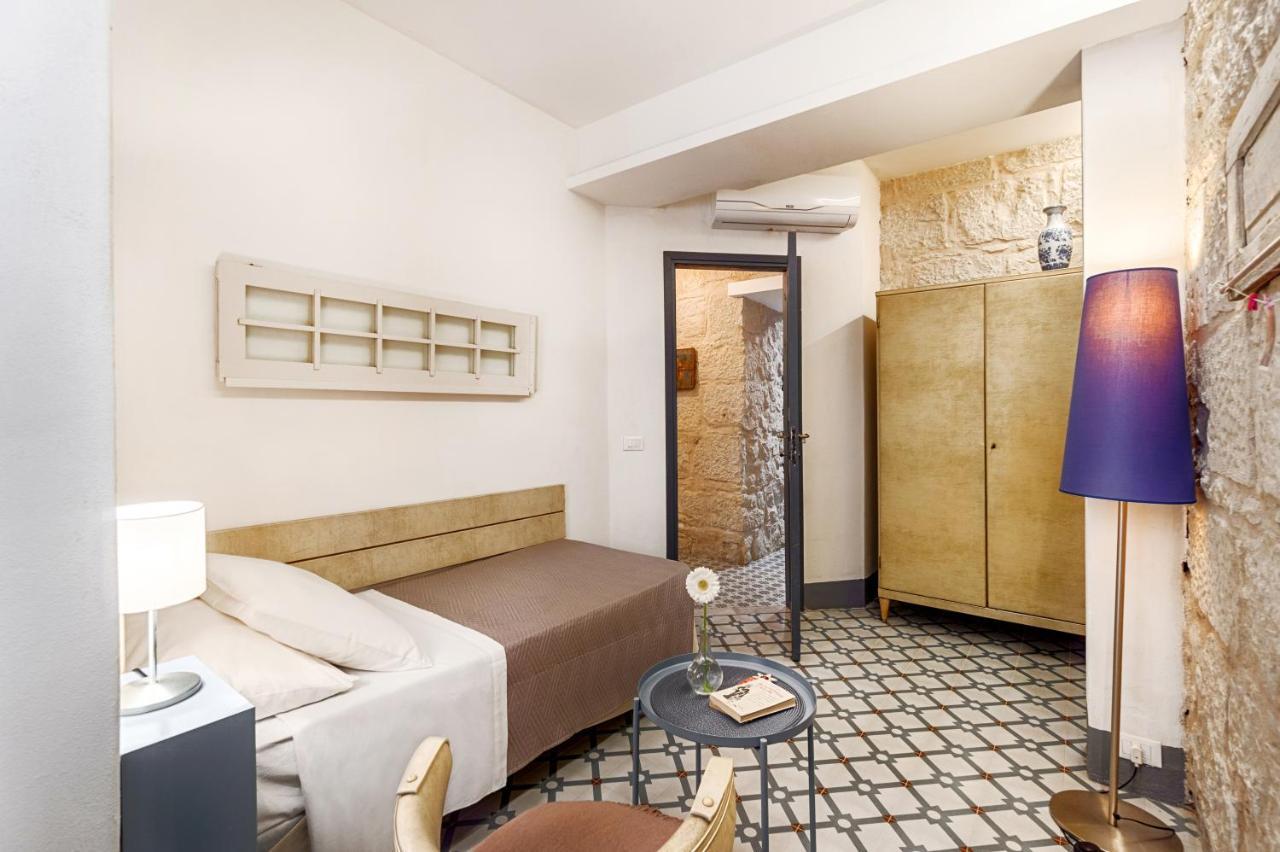I Carizzi Apartment Ragusa Exterior foto