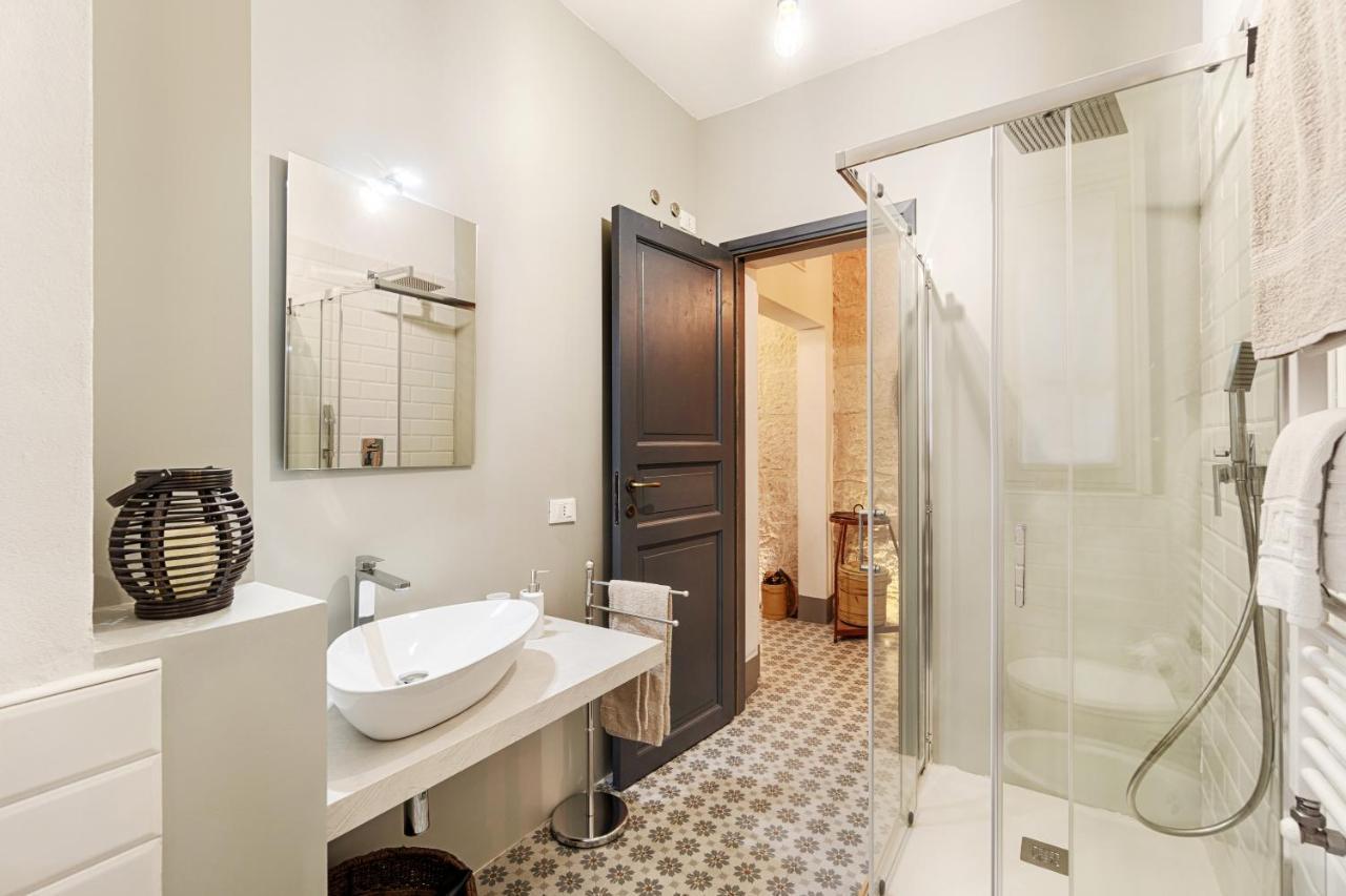 I Carizzi Apartment Ragusa Exterior foto