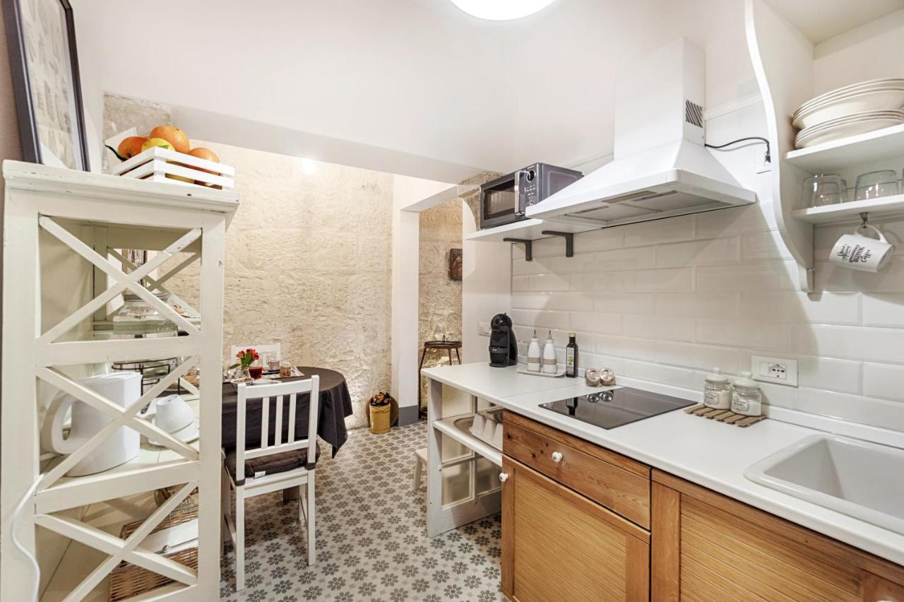 I Carizzi Apartment Ragusa Exterior foto